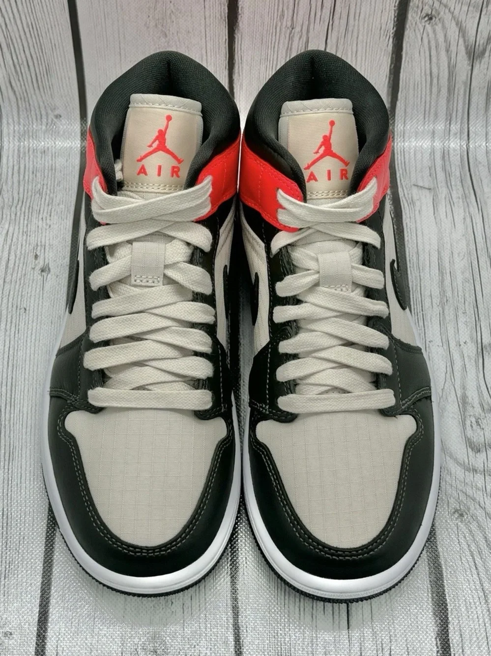 Air Jordan 1 Mid SE Light Orewood Brown DQ6078-100